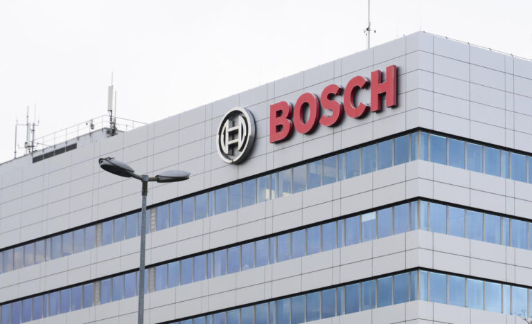 German auto supplier Bosch to cut 5,500 jobs in further sign of auto industry woes