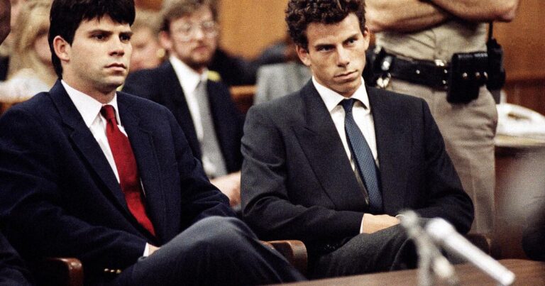 Want to sit in on the Menendez brothers’ hearing? The lottery’s Monday