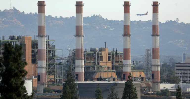 L.A. to pay $60 million to victims of Sun Valley methane leak