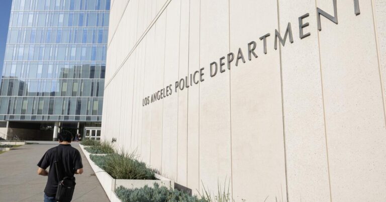 LAPD probe finds no truth to claims officers cheated to get promoted