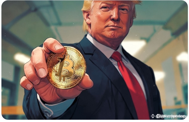 Trump’s Inauguration and the Crypto Market: 4 Coins That Could Make You Rich Overnight !